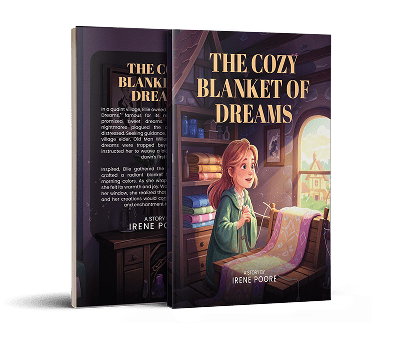 Cover of The Cozy Blanket of Dreams