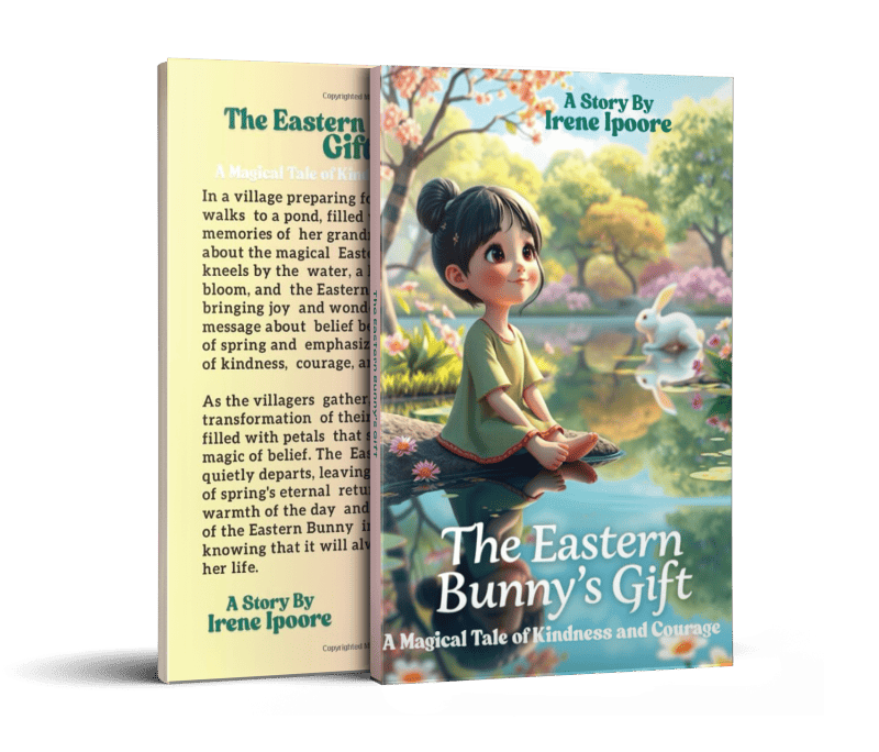 Cover of The Eastern Bunny’s Gift