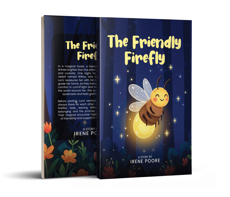 Cover of The Friendly Firefly
