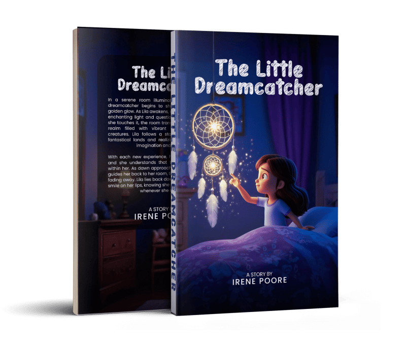 Cover of The Little Dreamcatcher