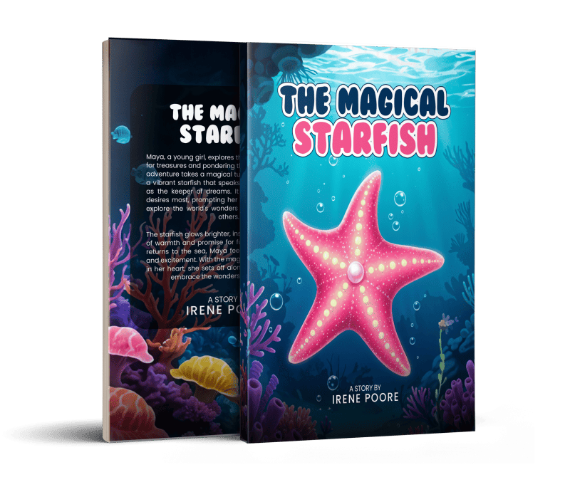 Cover of The Magical Starfish